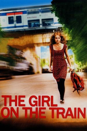 The Girl on the Train's poster