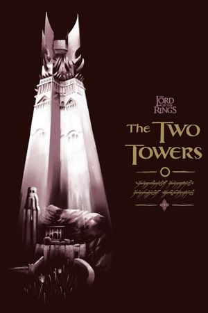 The Lord of the Rings: The Two Towers's poster