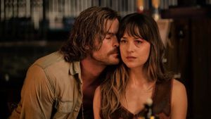 Bad Times at the El Royale's poster