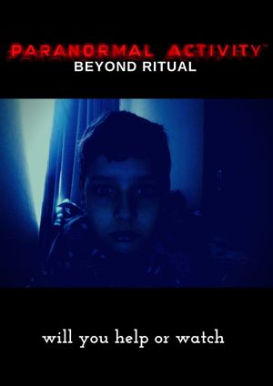 Paranormal Activity: Beyond Ritual's poster