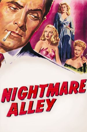 Nightmare Alley's poster