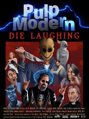 Pulp Modern: Die Laughing's poster