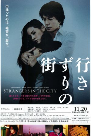 Strangers in the City's poster