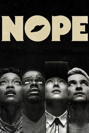 Nope's poster