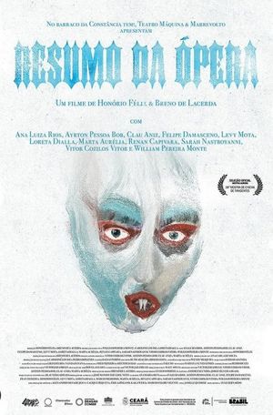 Resumo da Ópera's poster