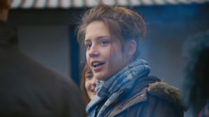Blue Is the Warmest Colour's poster