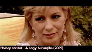 Holnap történt - A nagy bulvárfilm's poster