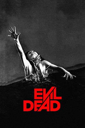 The Evil Dead's poster