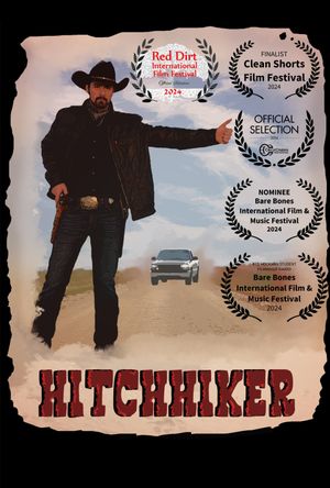 Hitchhiker's poster