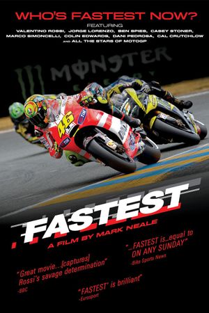 Fastest's poster