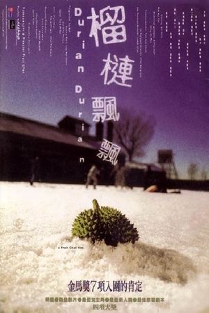 Durian Durian's poster