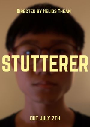 Stutterer's poster