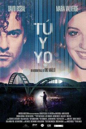 Tú y yo's poster