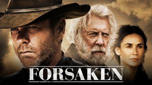 Forsaken's poster