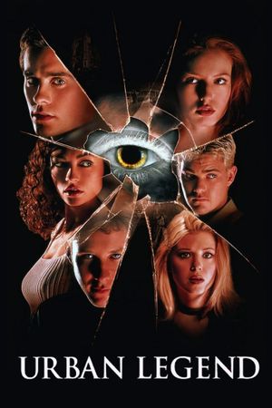 Urban Legend's poster