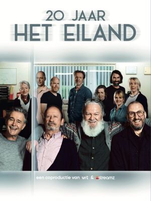 20 Jaar Het Eiland's poster