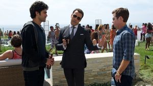 Entourage's poster