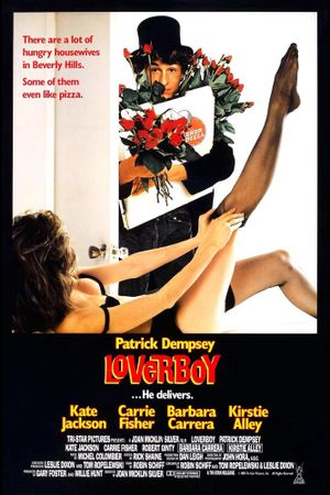 Loverboy's poster