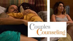 Couples Counseling's poster