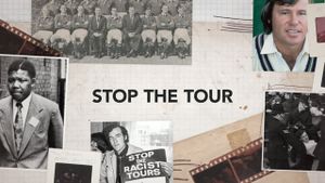 Stop the Tour's poster