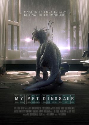 My Pet Dinosaur's poster