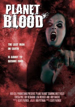 Planet Blood's poster