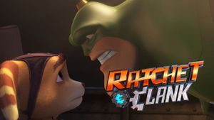 Ratchet & Clank's poster
