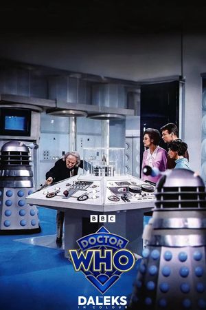 Doctor Who: The Daleks in Colour's poster