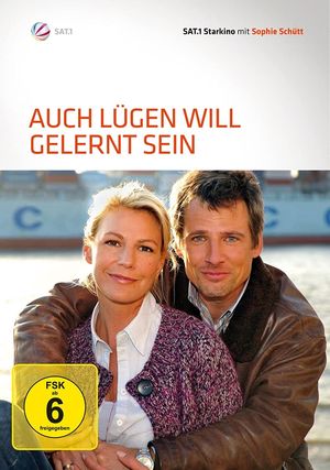 Auch Lügen will gelernt sein's poster