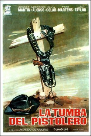Tomb of the Pistolero's poster