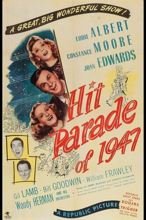 Hit Parade of 1947's poster