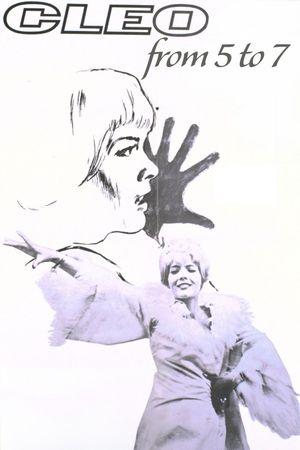 Cléo from 5 to 7's poster