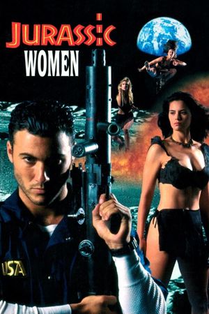 Jurassic Women's poster