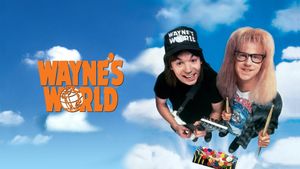 Wayne's World's poster