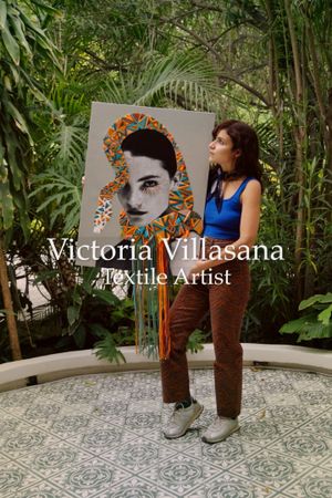 Victoria Villasana's poster