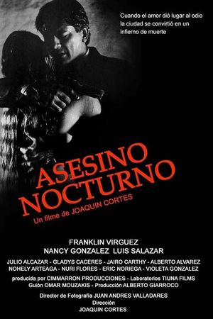 Asesino nocturno's poster