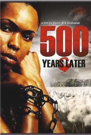 500 Years Later's poster