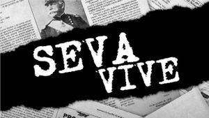 Seva vive's poster
