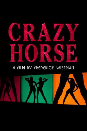 Crazy Horse's poster