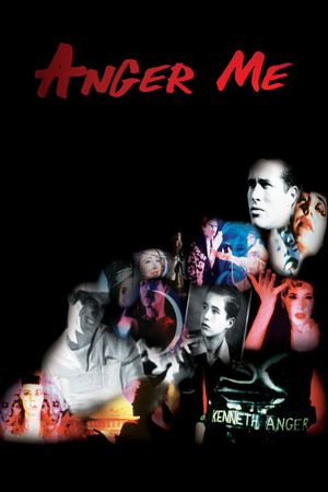 Anger Me's poster