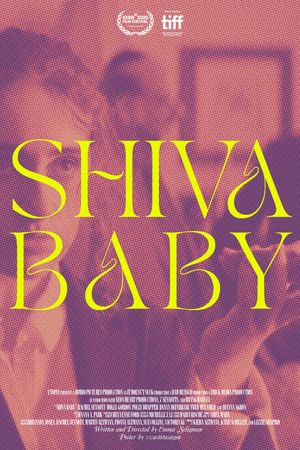 Shiva Baby's poster
