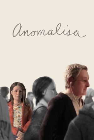 Anomalisa's poster