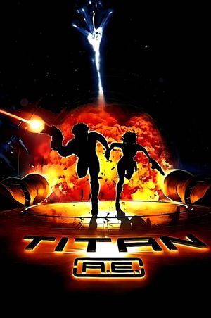 Titan A.E.'s poster