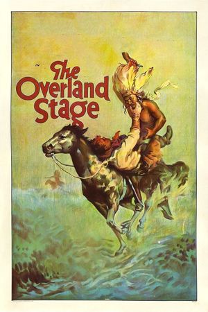 The Overland Stage's poster