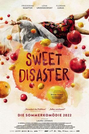 Sweet Disaster's poster