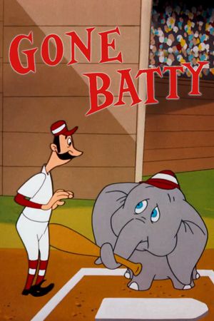 Gone Batty's poster