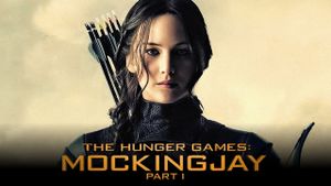 The Hunger Games: Mockingjay - Part 1's poster