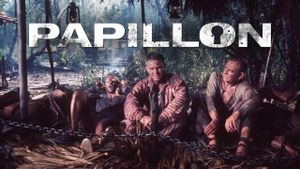 Papillon's poster