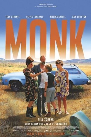 Monk's poster