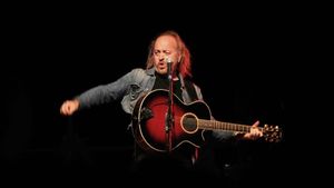 Bill Bailey: Cosmic Jam's poster